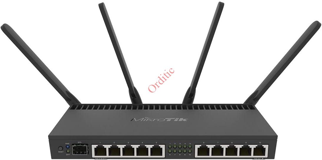 Router MIKROTIK RB4011 GIGABIT Ports