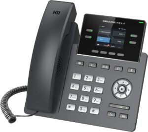 Téléphone IP grandstream GRP2612P
