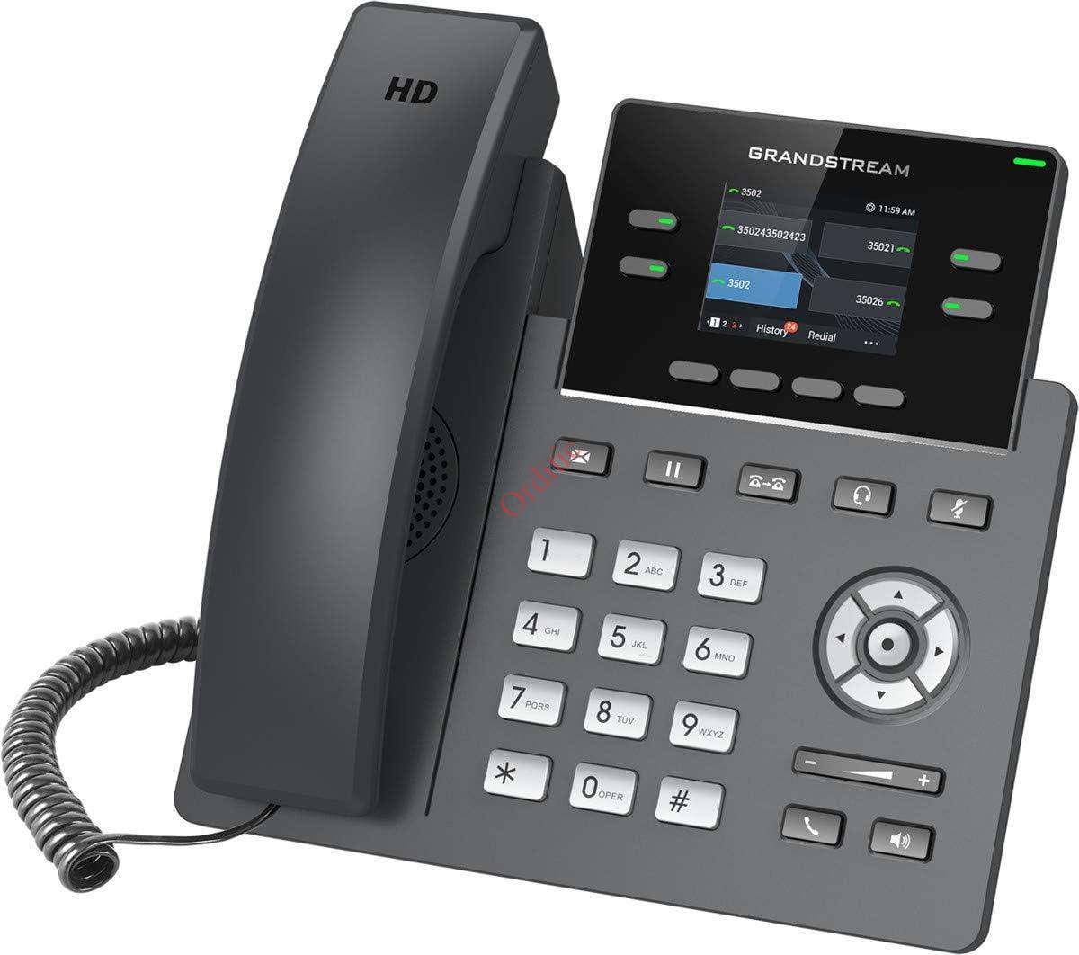 Téléphone IP grandstream GRP2612P