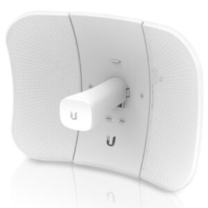 Ubiquiti LBE-5AC-Gen2 Networks LiteBeam AC Pont réseau 450 Mbit/s Blanc