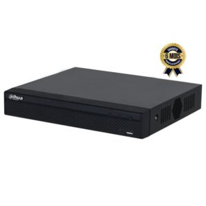NVR DAHUA DHI-NVR1108HS-8P-S3/ IP H 4 PMX 8 SORTIE POE ( alimentation POE )