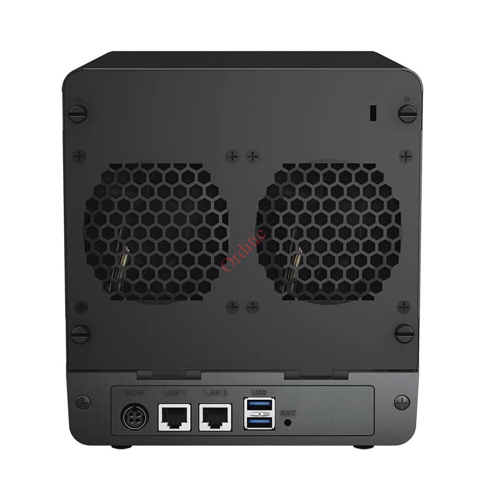 Serveur NAS 4 Baies Synology DiskStation DS423