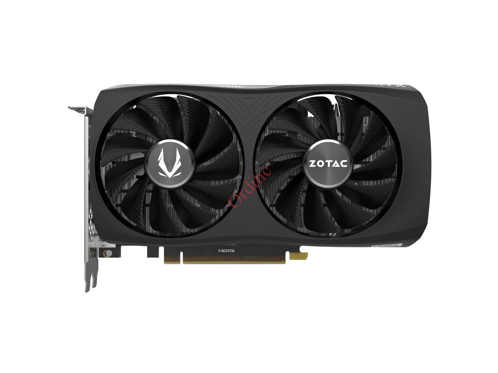 CARTE GRAPHIQUE ZOTAC PCI EXPRESS 8GB GAMING GEFORCE TWIN EDGE RTX4060 – Image 2