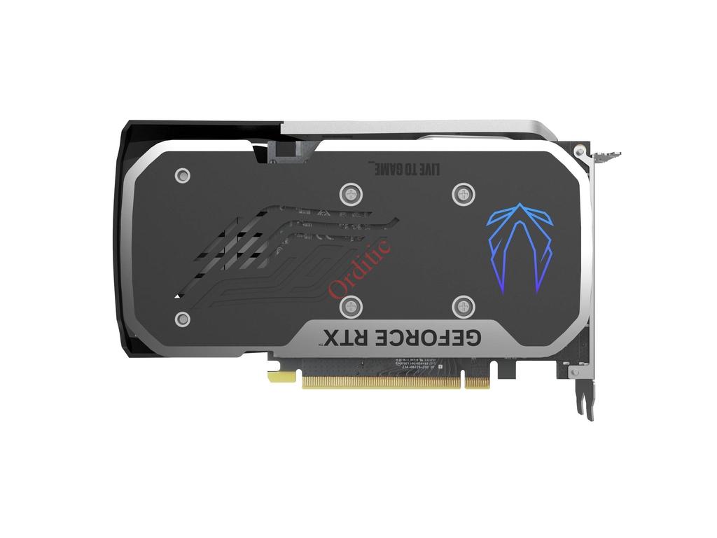 CARTE GRAPHIQUE ZOTAC PCI EXPRESS 8GB GAMING GEFORCE TWIN EDGE RTX4060 – Image 4