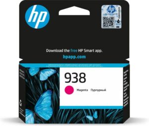 Hp Cartouche d'encre 938 magenta pour 9730 - 9720