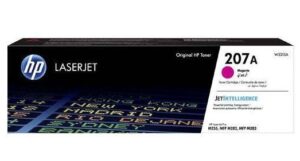 Hp Cartouche De Toner Laser 207A - W2213A - 1250 Pages - Magenta