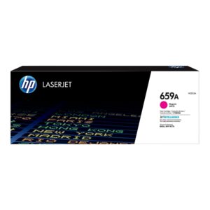 Toner HP 659A (W2013A) Magenta de 13000 pages - cartouche laser de marque HP