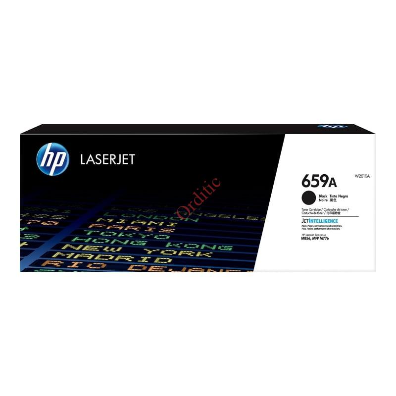 HP 659A Toner Noir LaserJet