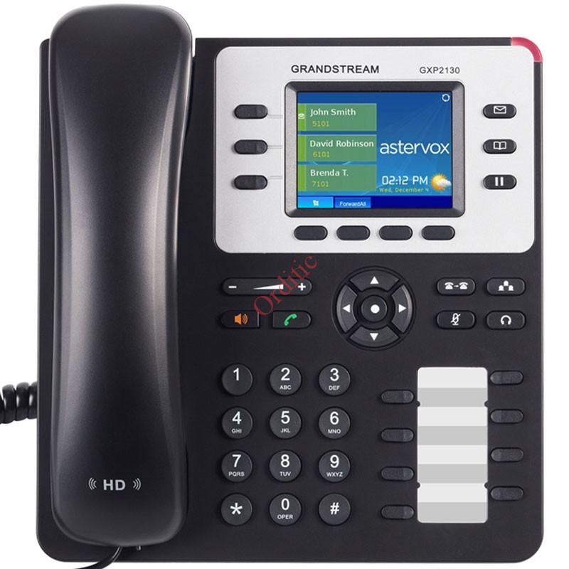 Grandstream GXP2130 V2 Téléphone IP