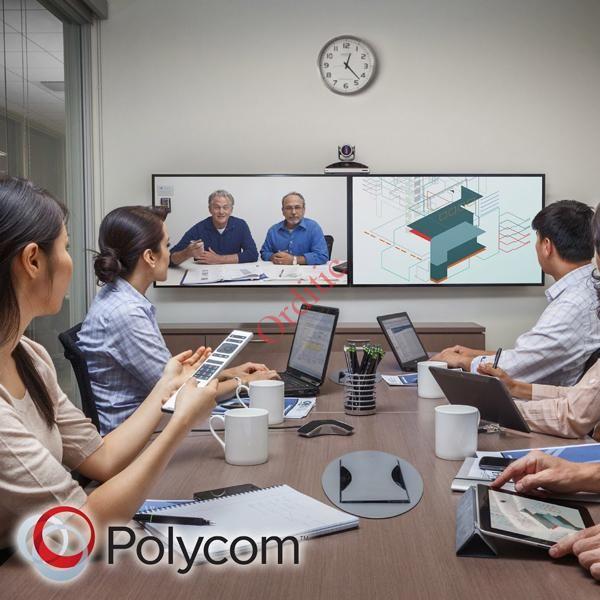 Polycom Realpresence Group 500