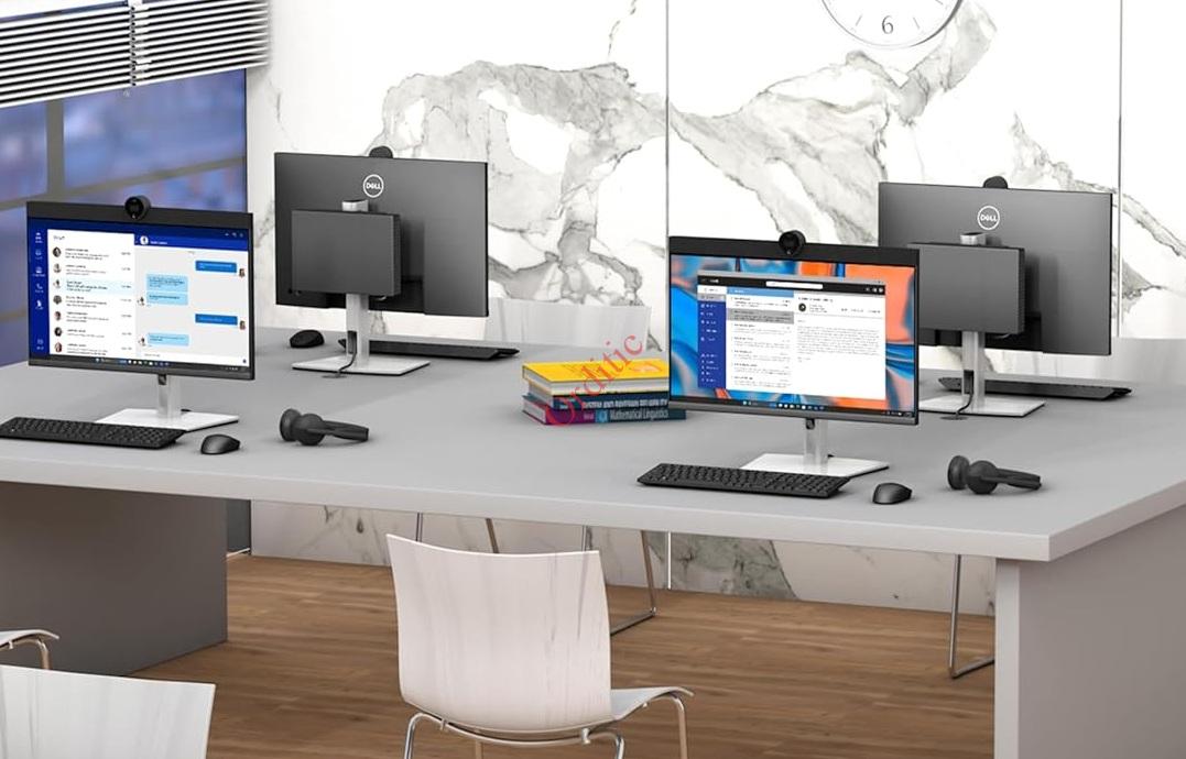 Dell OptiPlex 7020 - Micro - Core i5 12500 jusqu'à 4.6 GHz RAM 8 Go SSD 512 Go NVMe – Image 2