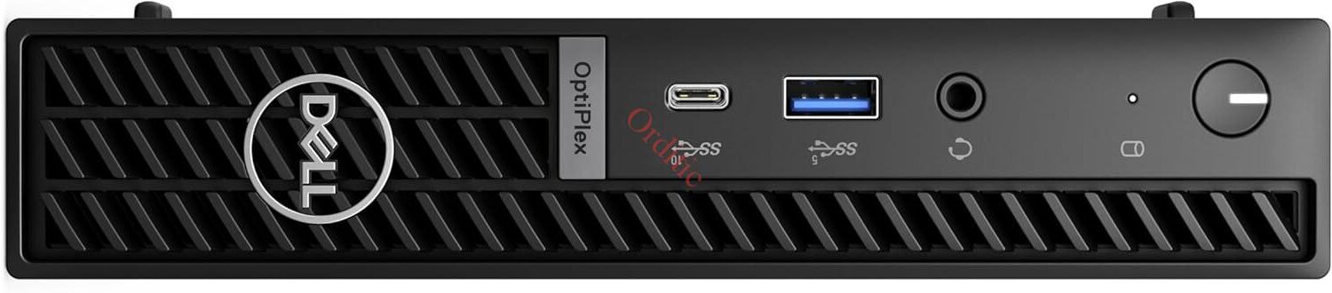 Dell OptiPlex 7020 (version 2024) - SFF Core i5 12500 / jusqu'à 4.6 GHz - RAM 8 Go - SSD 512