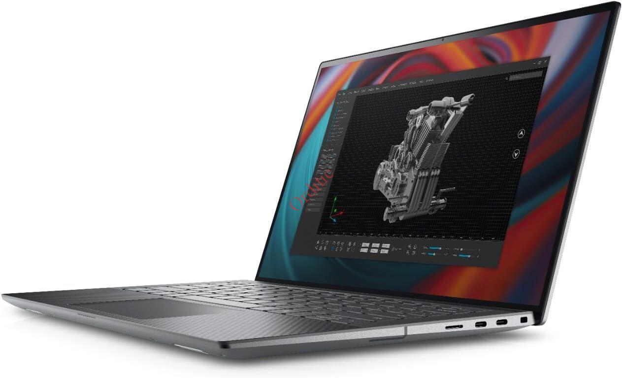 Pc Station de Travail Dell Précision 5490 Neuf Core Ultra 7 - 64 GB - 1 Terra Ssd - 14 Pouces - Écran Tactile -NVIDIA RTX2000ADA