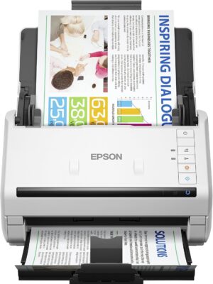 EPSON Scan Workforce DS-530