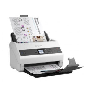 Epson Workforce DS-870 600 x 600 DPI ADF + Manual Feed Scanner Black,White A3