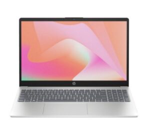 Ordinateur portable HP 15S-FD0229NIA I7-1355U 8 Go RAM 512 SSD 15,6 pouces FHD LED DOS Argent