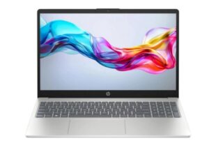 HP 15.6" Touchscreen Business Laptop