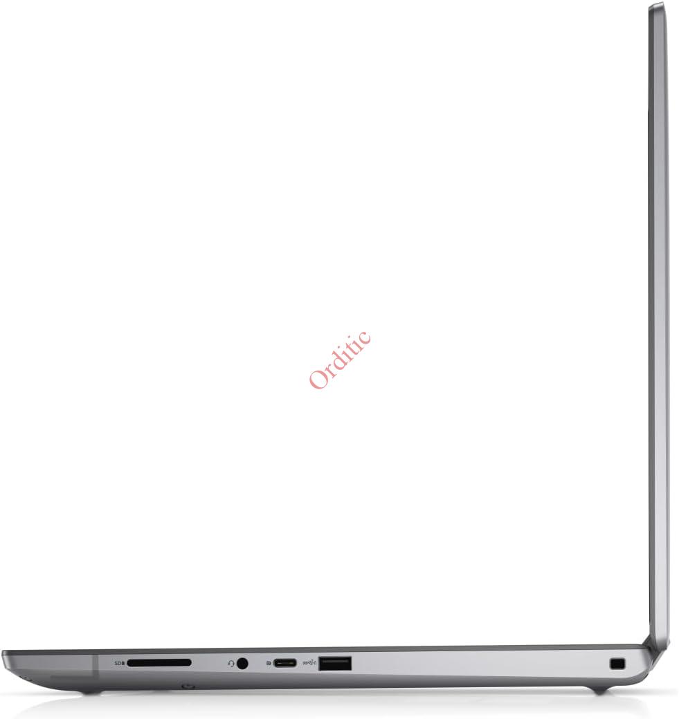 Dell precision 7680 Core i7 32Go Ram 2 To SSD avec 6Go de carte graphics, 16 pouces – Image 2