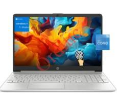 HP 15.6" Touchscreen Business Laptop