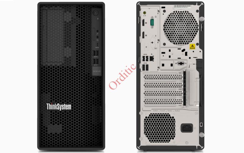 ThinkSystem ST50 V2 Tower Server