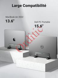 Support Ordinateur Vertical