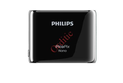 Vidéoprojecteur Philips PicoPix Nano Noir – Image 2