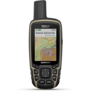 Garmin GPSMAP 65s - Appareil De Navigation Portable Extérieur GPS