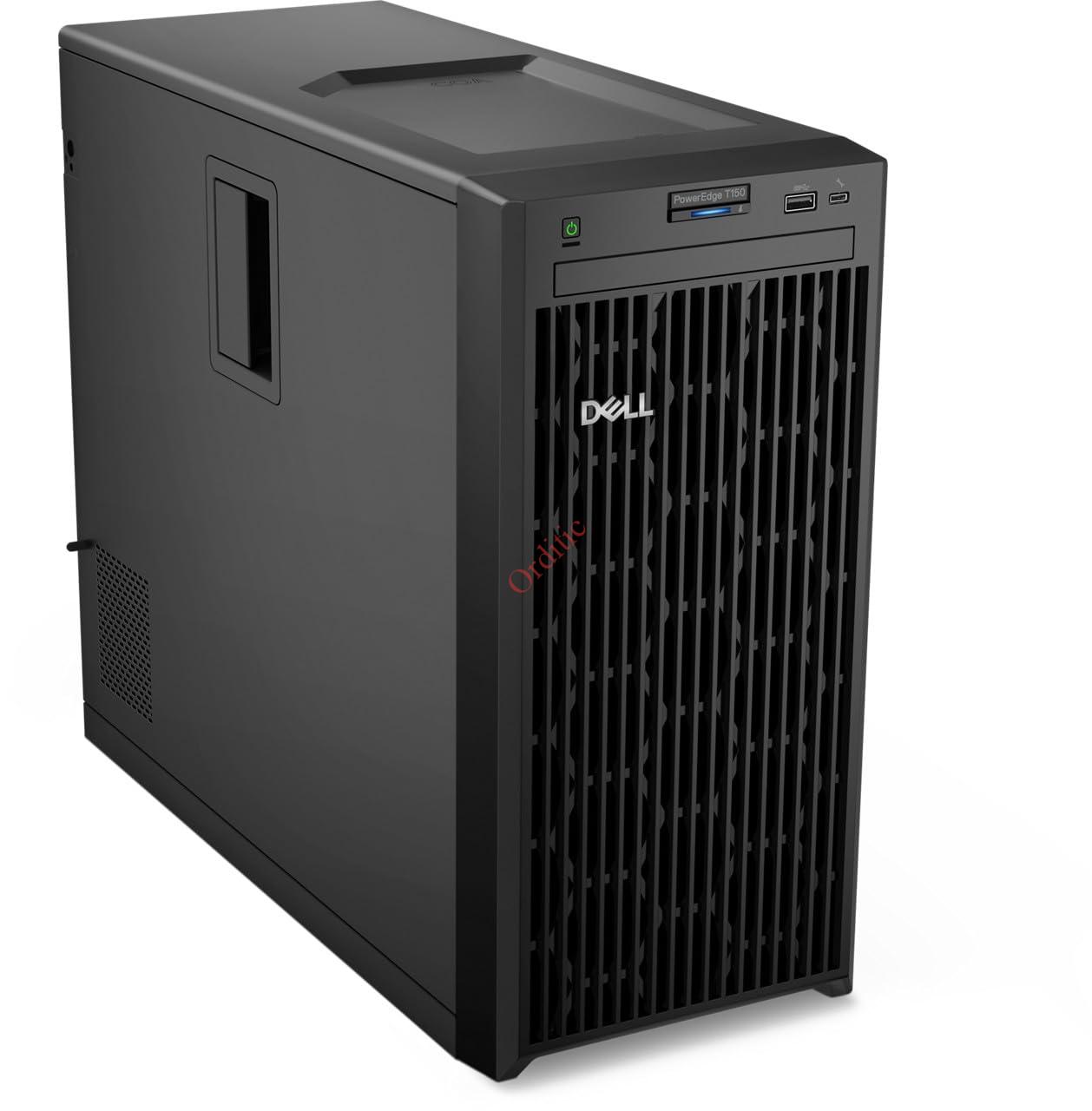 Dell PowerEdge T150 MP1 3rd Generation Intel Xeon