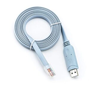 USB Console Cable USB to RJ45