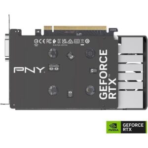 PNY GeForce RTX 3050 6GB Verto Dual Fan - VERTO Dual Fan Edition - carte graphique