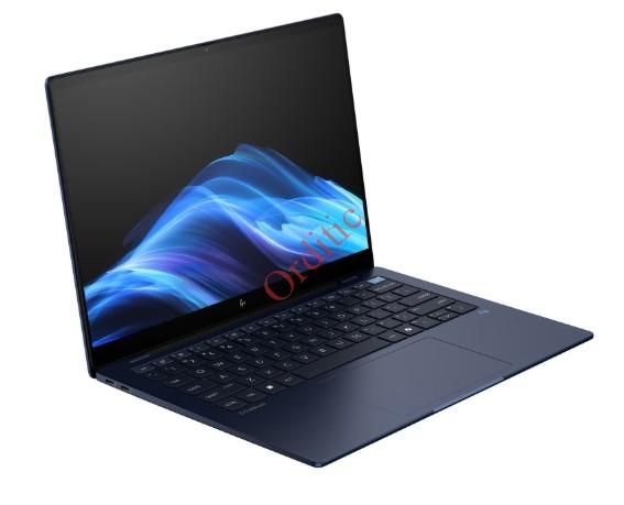 PC portable IA HP EliteBook Ultra 14 pouces G1q 14" Écran tactile Qualcomm Snapdragon 16Go RAM 1To Disque SSD 2.2K Windows 11 Professionnel – Image 2