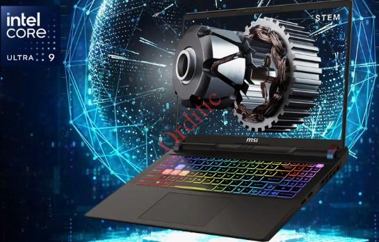 PC Portable Gaming MSI Vector 16 HX AI