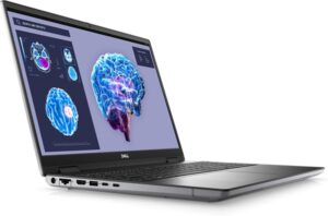 Dell Precision 7000 7680 16" Mobile Workstation - Full HD Plus - 1920 x 1200 - Intel Core i9 13th Gen i9-13950HX Tetracosa-core