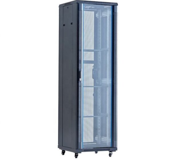 RACK Armoire Serveur Réseau Informatique 42U 600×800 avec portes ...