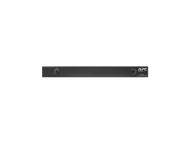 APC NetBotz Moniteur rack 250 Appareil de surveillance de l'environnement - 100Mb LAN - rack-montable - Conformité TAA – Image 2