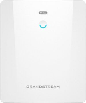 GWN7664ELR Point Accès Wi-Fi 6 Extérieur Longue Portée Haute Performance AX6000