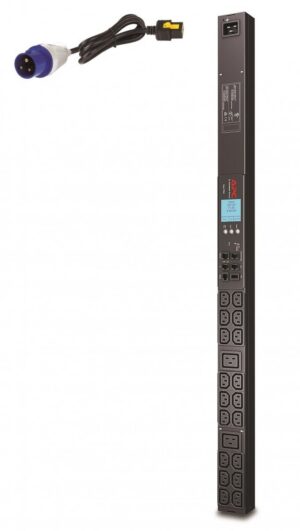 PDU APC power distribution unit 20 sortie(s) CA Coupleur C13, Coupleur C19