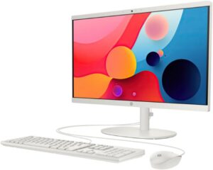 Hp BUREAU All in One 22 dg0012 i3