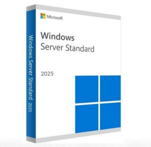 Microsoft Windows Server 2025 16‑core Standard