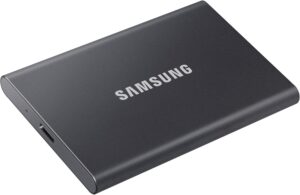 Disque SSD Externe Samsung Portable T7