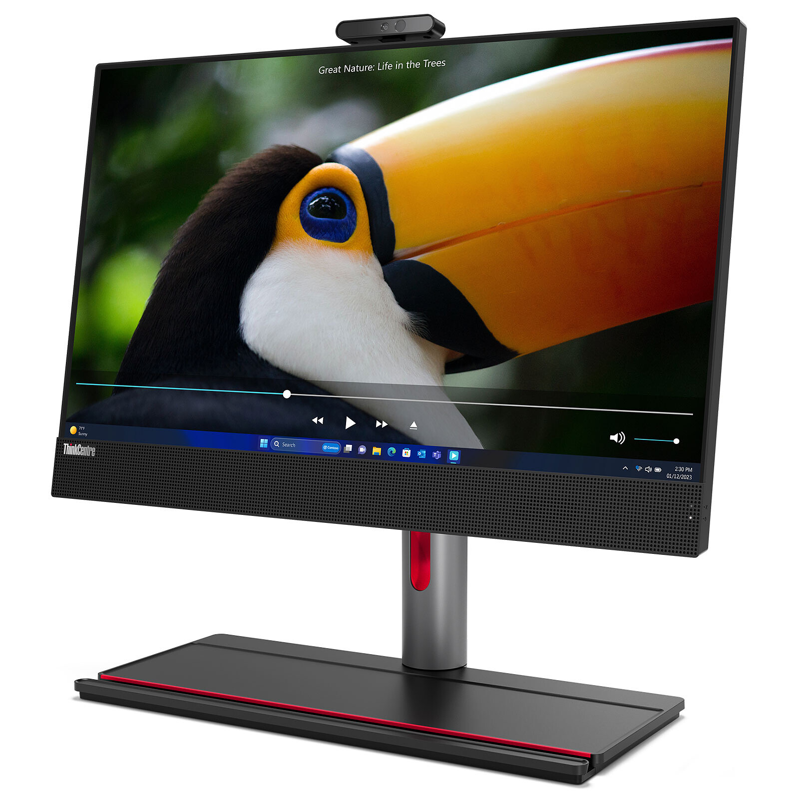 Lenovo all in one M90a gen 5
