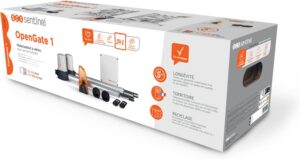 Actionneur OpenGate 1 - 24 V pour portails battants SCS SENTINEL