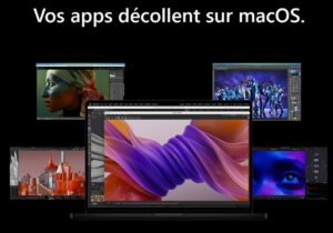 Apple MacBook Pro M4 Pro 14" Noir sidéral