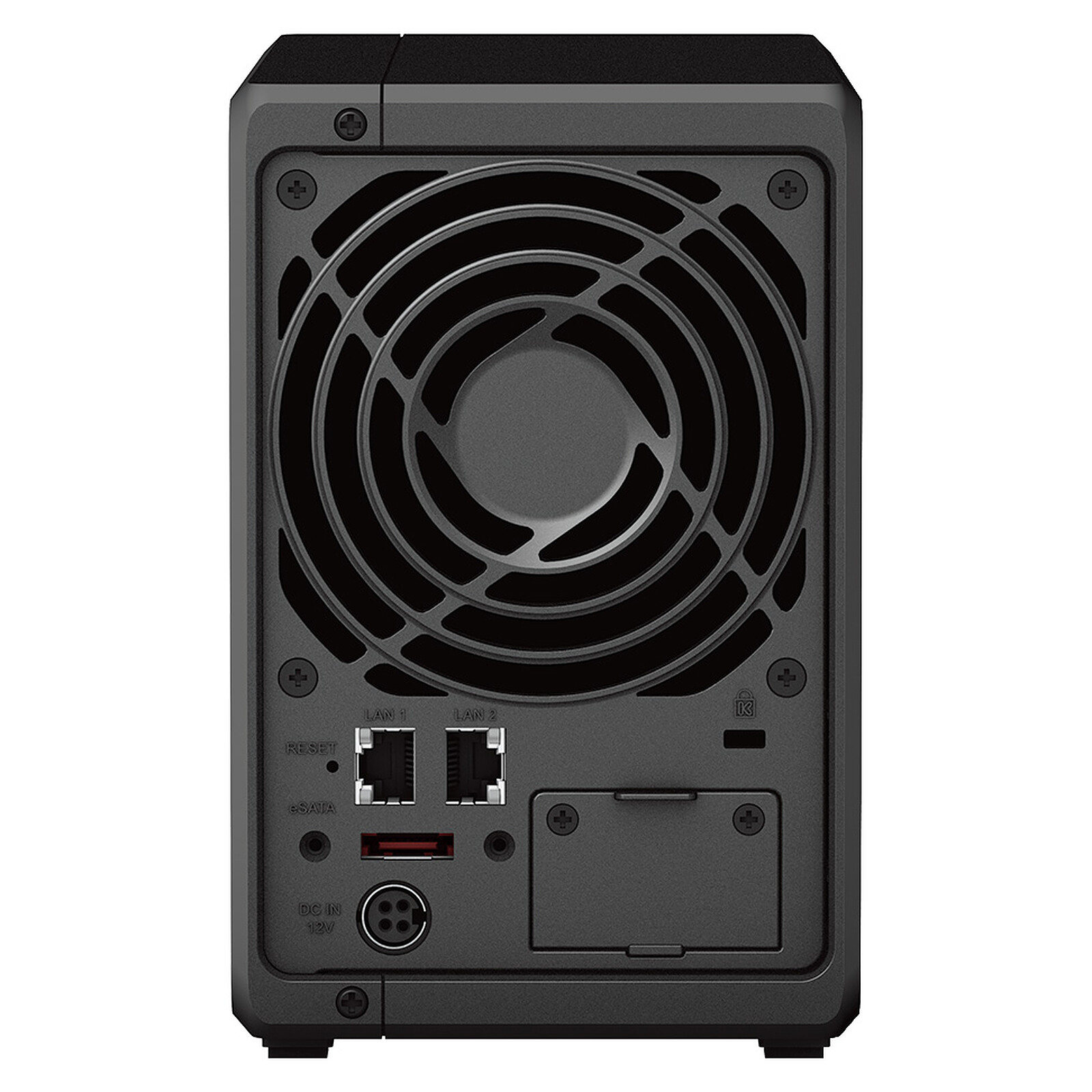 Synology DiskStation DS723+ Serveur NAS 2 baies – Image 2