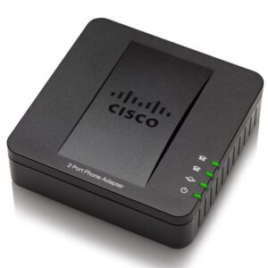 adaptateur SPA112 de Cisco