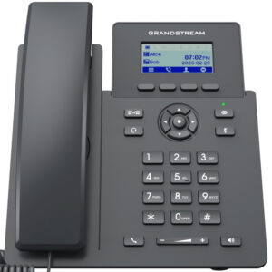 Grandstream GRP2601W Téléphone IP