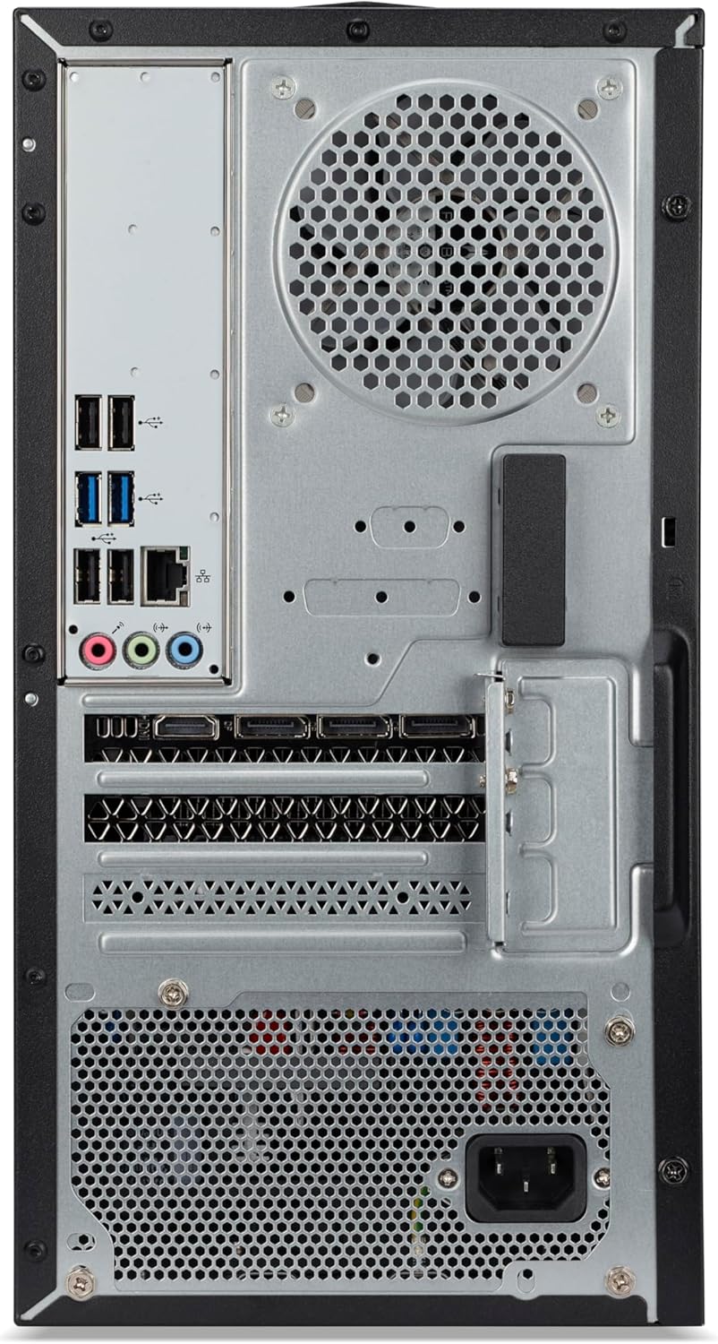 PC Gaming Acer Nitro N50-656 Intel Core i5 16 Go RAM 512 Go Nvidia GeForce RTX 4060 Noir – Image 3
