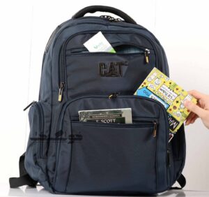 Sac à dos CATERPILLAR Robuste styllet prêt à tout terrain