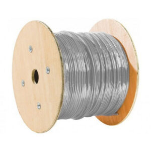 Câble reseau RJ45 blindé catégorie 6A ( CAT6A ) FTP 500 mètres -500m Haut qualité