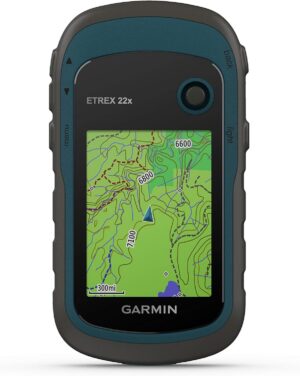Nom de marque Garmin Nom du modèle Garmin eTrex 32x Compatible avec le type de véhicule VTT, voiture, camping-car Taille de l'écran 2,2 pouces Caractéristiques spéciales GPS haute sensibilité, GLONASS Technologie de connectivité USB Type de carte Topographique Composants inclus Câble de documentation USB eTrex 22x Mode de sortie audio Monaural Autonomie de la batterie 25 heures